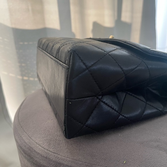 Authentic Chanel kelly top handle bag - Picture 8 of 13